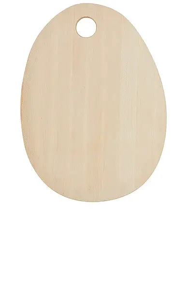 HAWKINS NEW YORK Medium Pebble Cutting Board | Image 1 HAWKINS NEW YORK Medium Pebble Cutting Board | Image 1