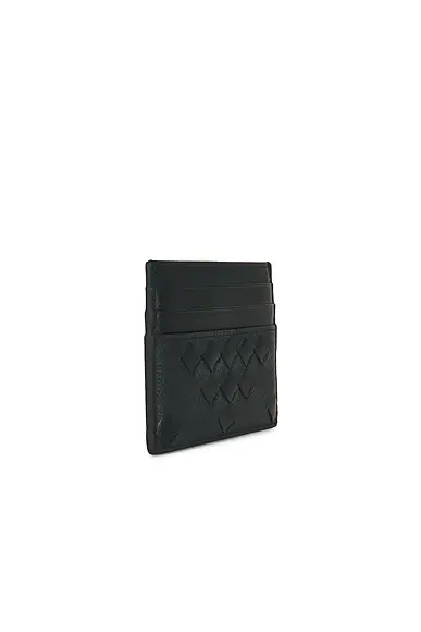 Bottega Veneta Intrecciato Credit Card Case Diamonds Dover | Thumbnail 3 Bottega Veneta Intrecciato Credit Card Case Diamonds Dover | Thumbnail 3