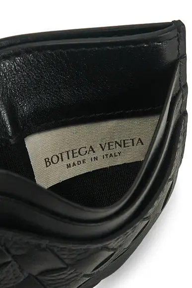 Bottega Veneta Intrecciato Credit Card Case Diamonds Dover | Thumbnail 5 Bottega Veneta Intrecciato Credit Card Case Diamonds Dover | Thumbnail 5