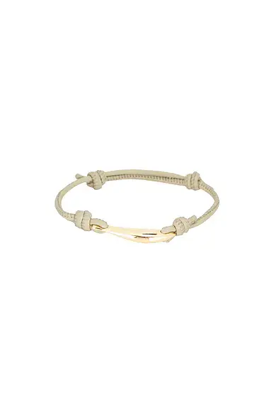 Bottega Veneta Nappa Bracelet | Image 1 Bottega Veneta Nappa Bracelet | Image 1