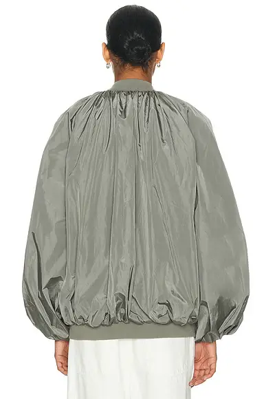 AGOLDE Raffi Bomber Jacket | Thumbnail 4 AGOLDE Raffi Bomber Jacket | Thumbnail 4
