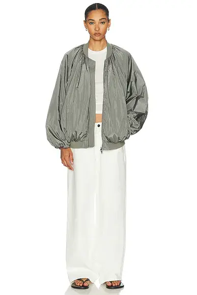 AGOLDE Raffi Bomber Jacket | Thumbnail 5 AGOLDE Raffi Bomber Jacket | Thumbnail 5