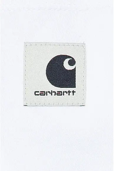 Carhartt WIP Short Sleeve Pocket T-Shirt | Thumbnail 5 Carhartt WIP Short Sleeve Pocket T-Shirt | Thumbnail 5