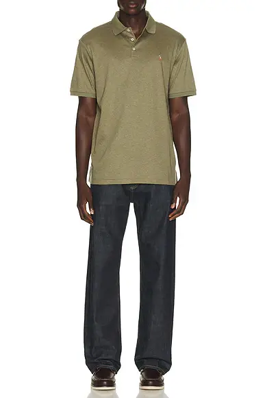 Polo Ralph Lauren Soft Touch Polo | Thumbnail 3