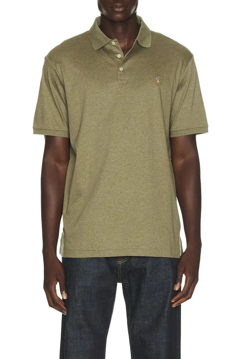 Soft Touch Polo Soft Touch Polo
