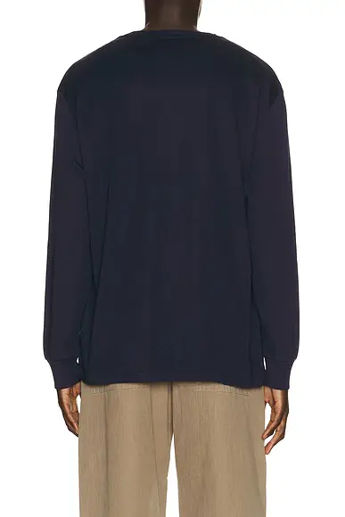 Polo Ralph Lauren Soft Touch Long Sleeve T-Shirt | Thumbnail 2