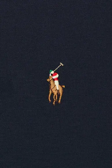 Polo Ralph Lauren Soft Touch Long Sleeve T-Shirt | Thumbnail 5