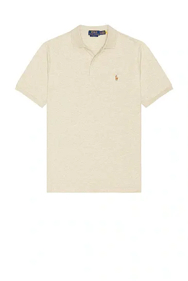 Polo Ralph Lauren Soft Touch Polo Shirt | Thumbnail 4