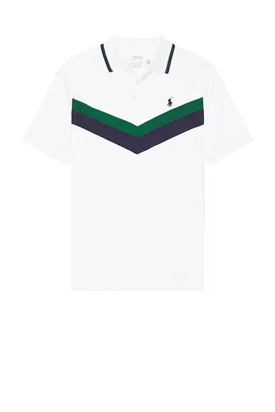Polo Ralph Lauren Soft Touch Chest Stripe Polo | Thumbnail 4 Polo Ralph Lauren Soft Touch Chest Stripe Polo | Thumbnail 4