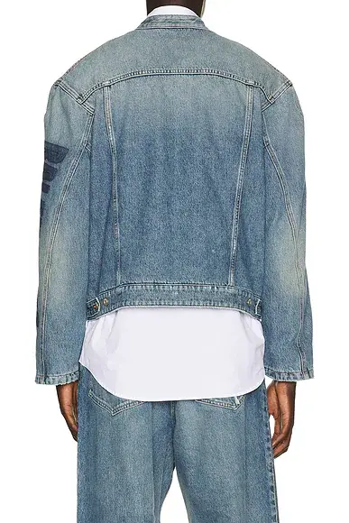 Balenciaga Motorcycle Jacket | Thumbnail 3 Balenciaga Motorcycle Jacket | Thumbnail 3
