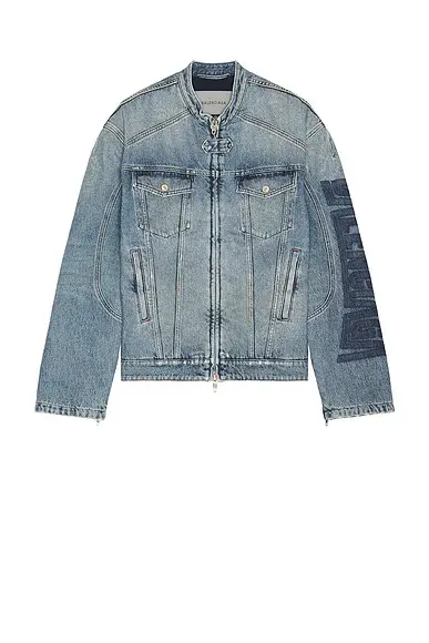 Balenciaga Motorcycle Jacket | Thumbnail 5 Balenciaga Motorcycle Jacket | Thumbnail 5