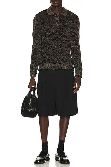 Marni Polo Neck Shirt | Thumbnail 3 Marni Polo Neck Shirt | Thumbnail 3