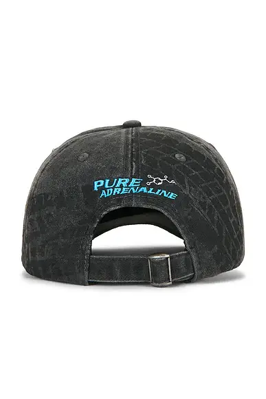 Pleasures x OnlyFans Lockup Hat | Thumbnail 2 Pleasures x OnlyFans Lockup Hat | Thumbnail 2