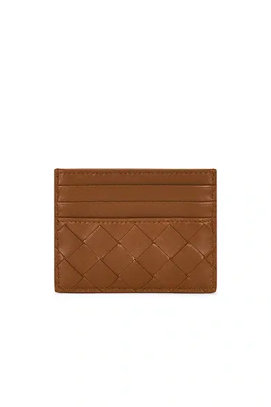 Bottega Veneta Intrecciato Credit Card Case | Thumbnail 2
