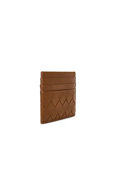 Bottega Veneta Intrecciato Credit Card Case | Thumbnail 3