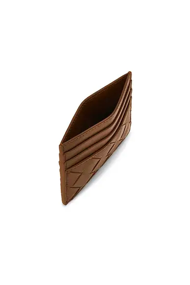 Bottega Veneta Intrecciato Credit Card Case | Thumbnail 4