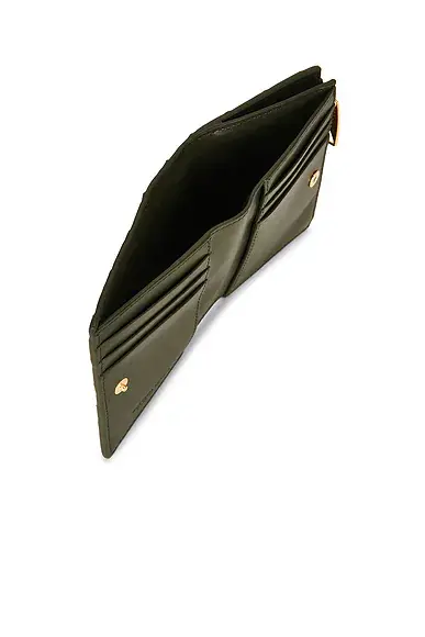 Bottega Veneta Intrecciato Small Bi-Fold Wallet | Thumbnail 5