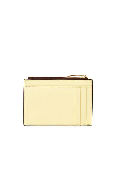 Bottega Veneta Intrecciato Zipped Card Case | Thumbnail 2 Bottega Veneta Intrecciato Zipped Card Case | Thumbnail 2