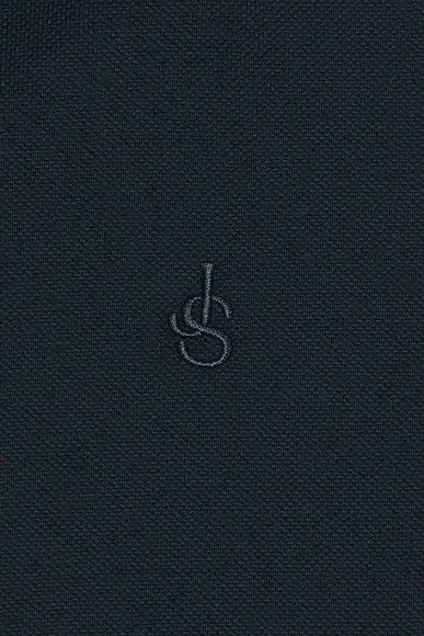 Jil Sander Cotton Piquet Jersey Polo | Thumbnail 5