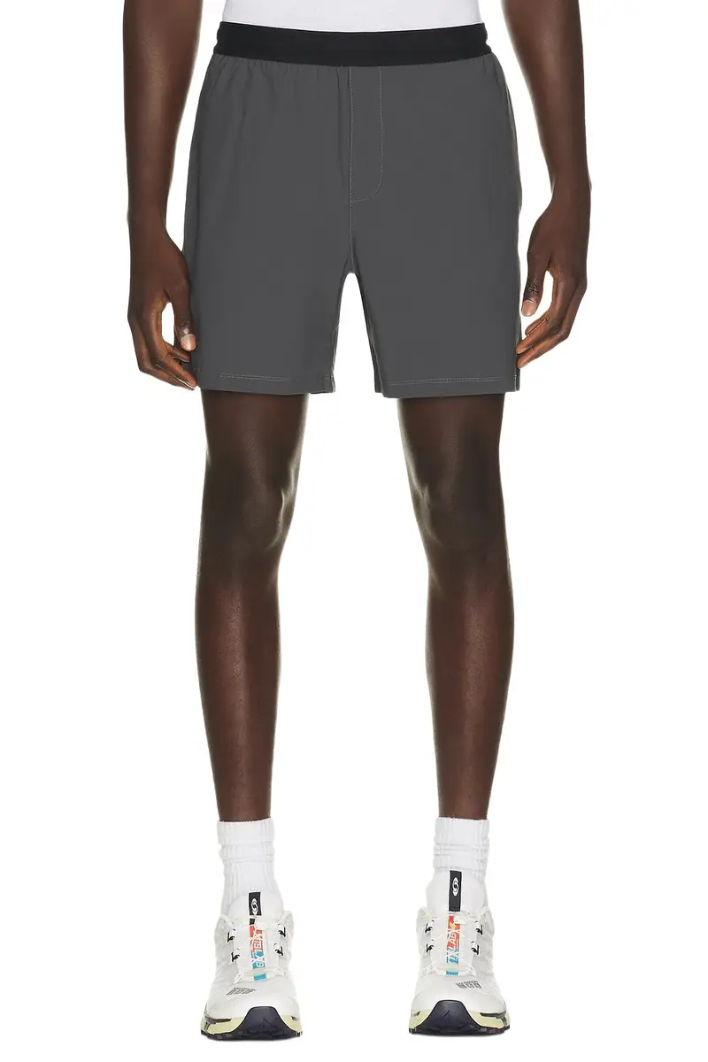 Beyond Yoga Warplite Range Lined Short