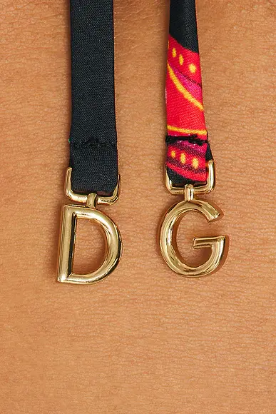 Dolce & Gabbana Lycra Print Bikini Set | Thumbnail 5 Dolce & Gabbana Lycra Print Bikini Set | Thumbnail 5