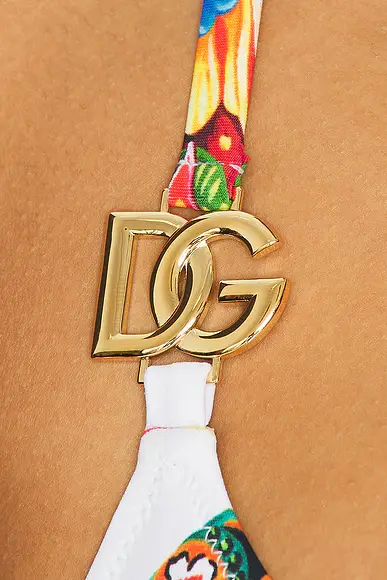 Dolce & Gabbana Lycra Bikini Set | Thumbnail 5 Dolce & Gabbana Lycra Bikini Set | Thumbnail 5