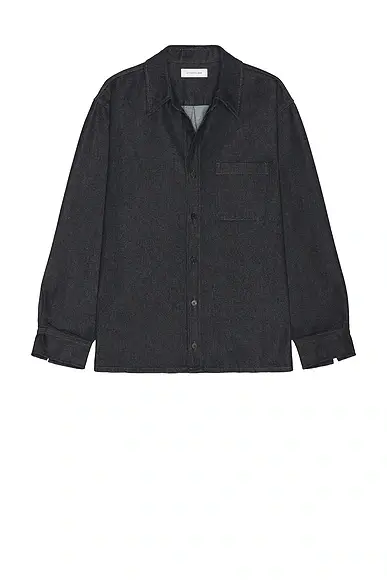 LE 17 SEPTEMBRE Denim Over Shirt | Thumbnail 4 LE 17 SEPTEMBRE Denim Over Shirt | Thumbnail 4