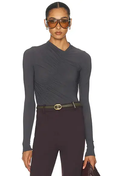 AGOLDE Lupin Bodysuit | Image 1 AGOLDE Lupin Bodysuit | Image 1