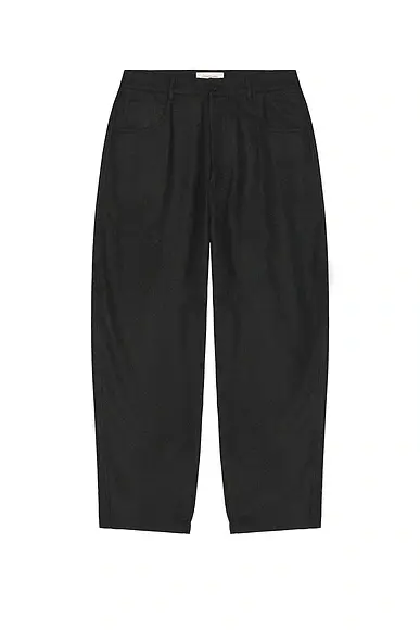 LE 17 SEPTEMBRE Wool Curved Trousers | Thumbnail 6 LE 17 SEPTEMBRE Wool Curved Trousers | Thumbnail 6