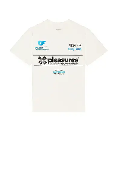 Pleasures x OnlyFans Helmet T-Shirt | Thumbnail 4 Pleasures x OnlyFans Helmet T-Shirt | Thumbnail 4