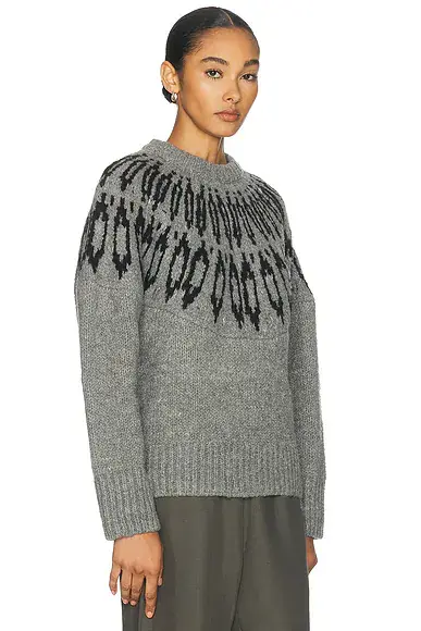 Altuzarra Coleman Sweater | Thumbnail 2 Altuzarra Coleman Sweater | Thumbnail 2