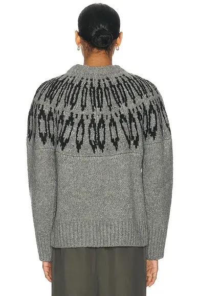 Altuzarra Coleman Sweater | Thumbnail 3 Altuzarra Coleman Sweater | Thumbnail 3