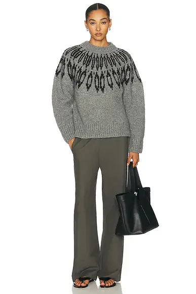 Altuzarra Coleman Sweater | Thumbnail 4 Altuzarra Coleman Sweater | Thumbnail 4