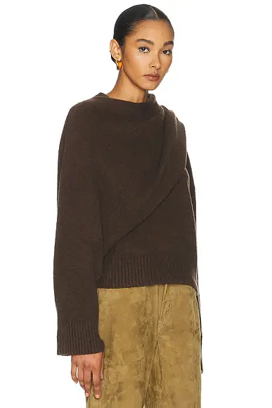 Altuzarra Palmer Sweater | Thumbnail 2 Altuzarra Palmer Sweater | Thumbnail 2