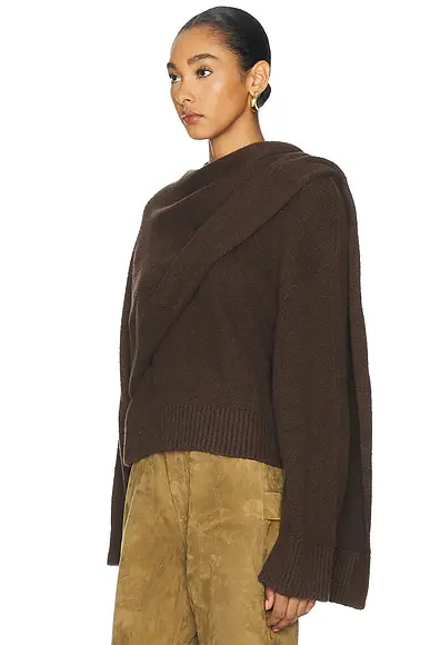 Altuzarra Palmer Sweater | Thumbnail 3 Altuzarra Palmer Sweater | Thumbnail 3