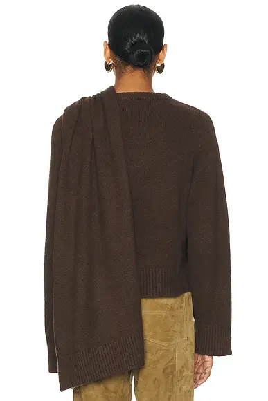 Altuzarra Palmer Sweater | Thumbnail 4 Altuzarra Palmer Sweater | Thumbnail 4