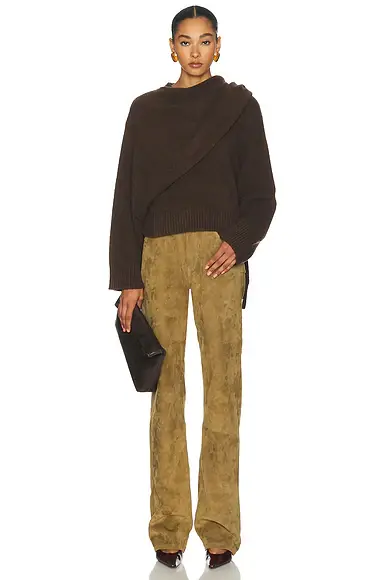 Altuzarra Palmer Sweater | Thumbnail 5 Altuzarra Palmer Sweater | Thumbnail 5
