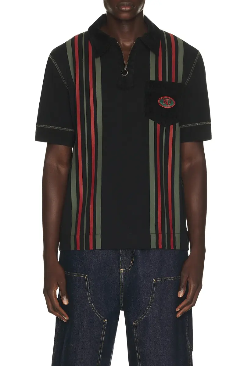 Nicholas Daley D.K Polo