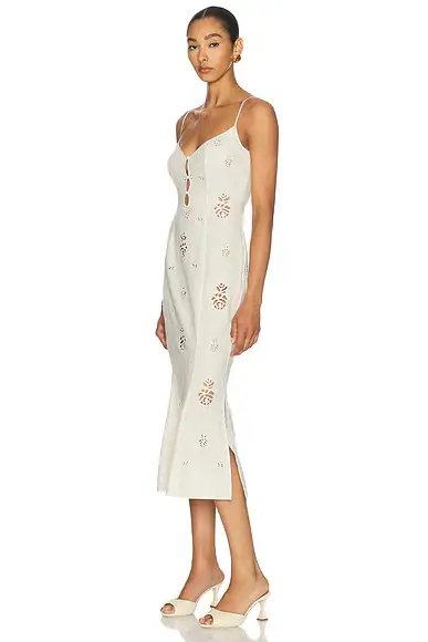 Mirror Palais Regina Dress | Thumbnail 3 Mirror Palais Regina Dress | Thumbnail 3