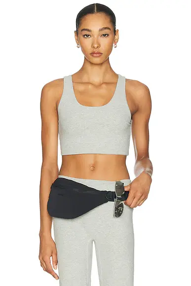 YEAR OF OURS Cotton Scoop Bra | Image 1 YEAR OF OURS Cotton Scoop Bra | Image 1