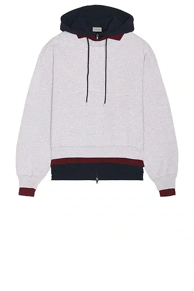 Balenciaga Layered Crewneck Sweater | Thumbnail 4 Balenciaga Layered Crewneck Sweater | Thumbnail 4