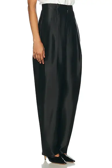 Bottega Veneta Twill Tapered Trouser | Thumbnail 2 Bottega Veneta Twill Tapered Trouser | Thumbnail 2