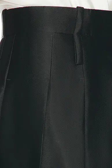 Bottega Veneta Twill Tapered Trouser | Thumbnail 6 Bottega Veneta Twill Tapered Trouser | Thumbnail 6