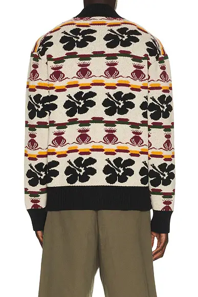 Nicholas Daley Hibiscus Cardigan | Thumbnail 2 Nicholas Daley Hibiscus Cardigan | Thumbnail 2