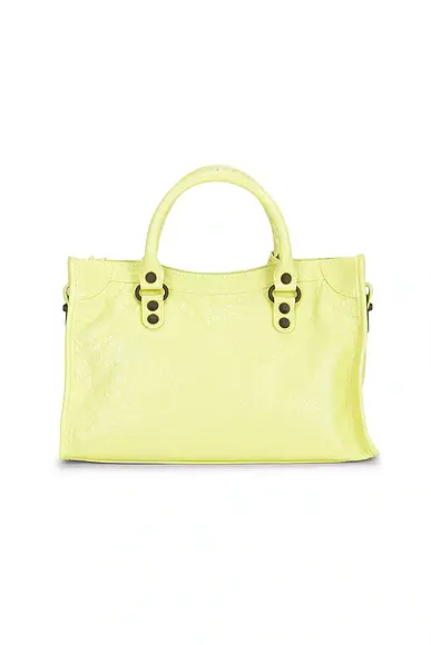Balenciaga Le City Small Bag | Thumbnail 4 Balenciaga Le City Small Bag | Thumbnail 4