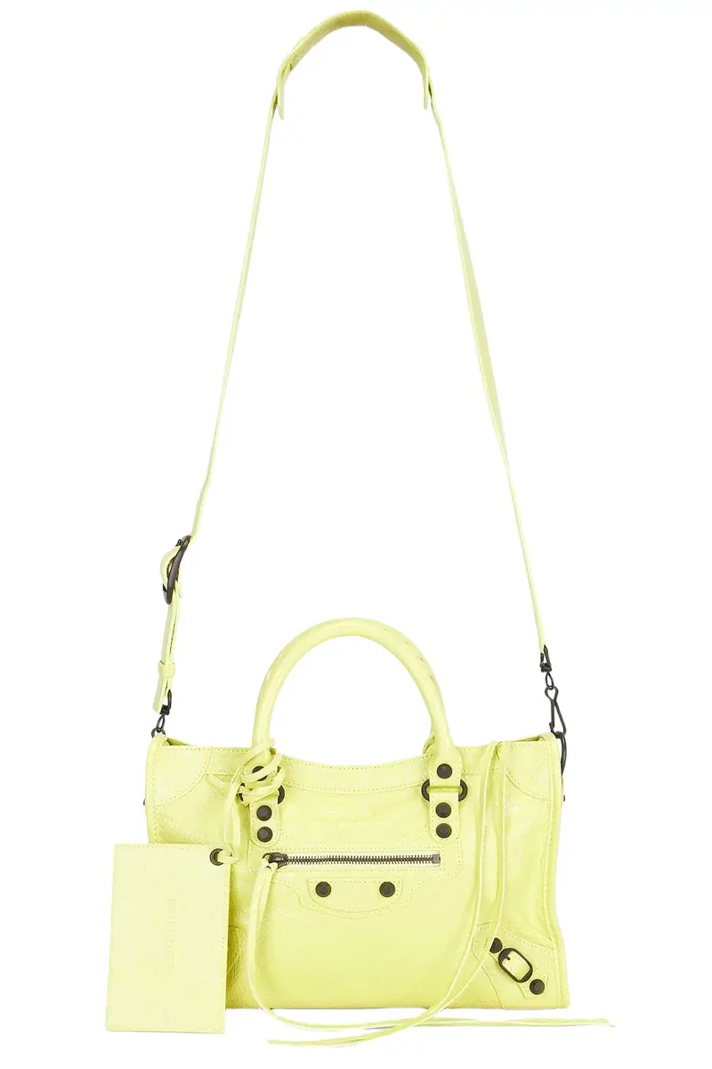 Balenciaga Le City Small Bag