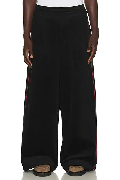 Nicholas Daley Pleated Track Pant | Thumbnail 2 Nicholas Daley Pleated Track Pant | Thumbnail 2