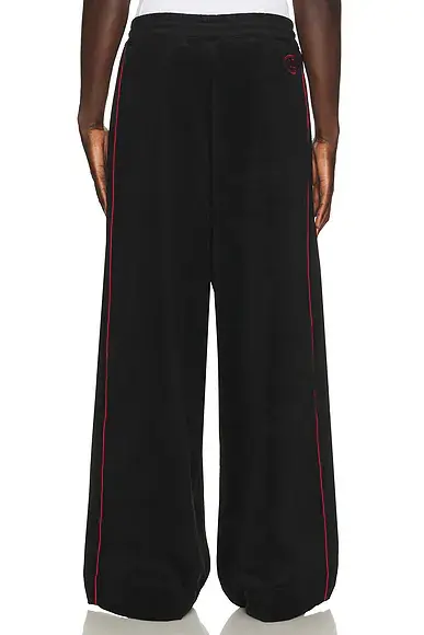 Nicholas Daley Pleated Track Pant | Thumbnail 4 Nicholas Daley Pleated Track Pant | Thumbnail 4