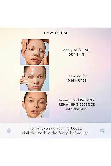 Dr. Barbara Sturm Everything Hydrogel Mask | Thumbnail 7 Dr. Barbara Sturm Everything Hydrogel Mask | Thumbnail 7