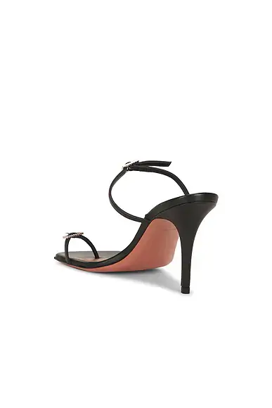 Amina Muaddi Adut 90 Thong Sandal | Thumbnail 3 Amina Muaddi Adut 90 Thong Sandal | Thumbnail 3